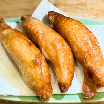 とりかわギョーザ