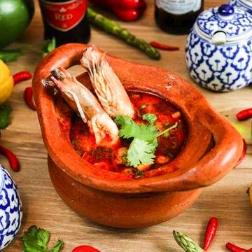 トムヤムクンスープ Tomyam Kung