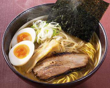 辛味噌らーめん 玉子入り