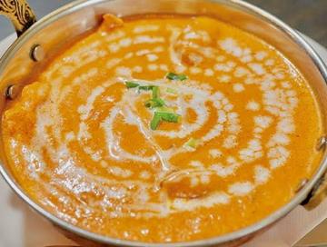 バターチキンカレー Butter Chicken Curry