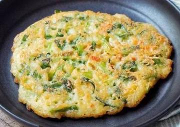 韓国野菜チヂミ