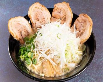ネギチャーシューメン