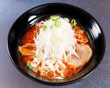 極辛ネギラーメン