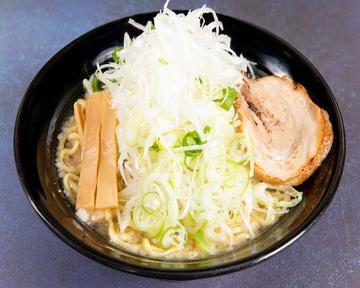 ネギラーメン