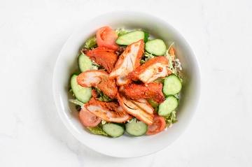 チキンサラダ chicken salada