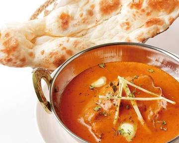 バターチキンカレー Butter Chicken Curry