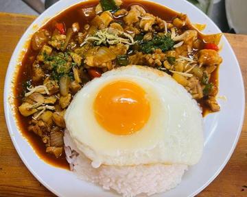 ガパオライス Gapao Rice