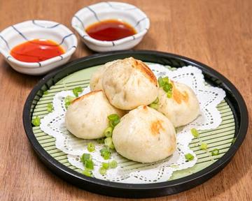 生煎小籠包 / 焼き小籠包 (5個)
