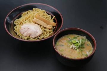 魚介つけ麺
