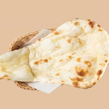 【61】プレーンナン/Plain Naan