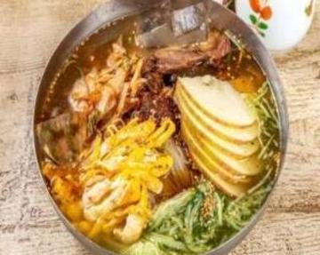韓国冷麺