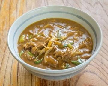 カレーうどん