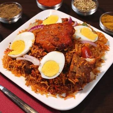ビリヤニ Biryani