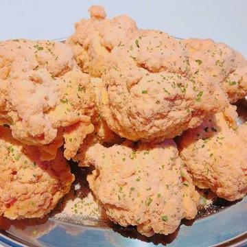 チェダーチーズプリンクルチキン(2人前)中