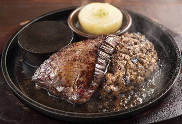 ランチ限定コンボ サラダ付き