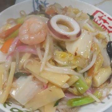 五目焼きそば