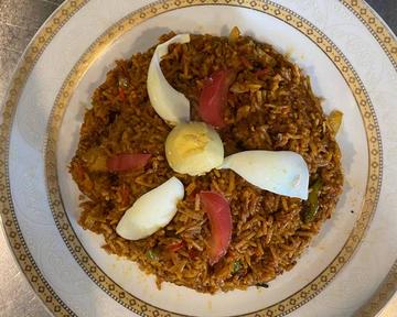 チキンビリヤニ Chicken Biriyani