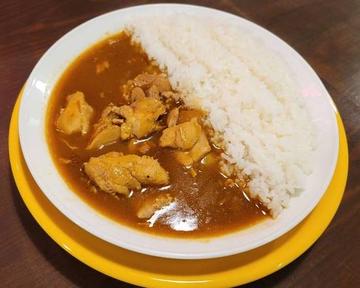 チキンカレー