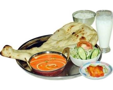 バターチキンセット/ Butter Chicken Set