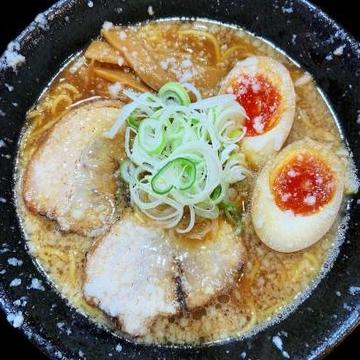 特製醤油ラーメン