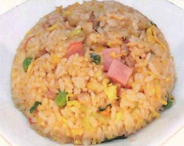炒飯