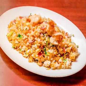 炒飯