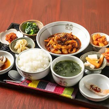 ゼユックポクム弁当