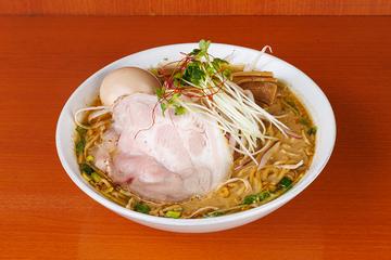 味玉らーめん