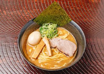 味玉らーめん