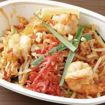 タイ風焼きそばパッタイ Phad Thai