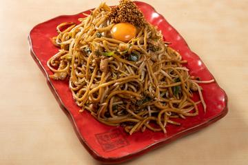 辛玉焼きそば