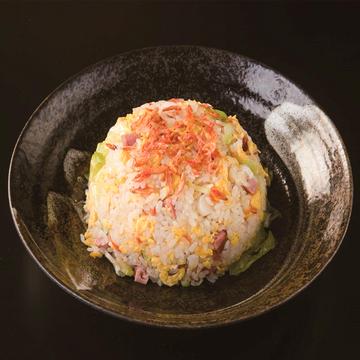 桜エビチャーハン