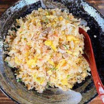桜エビチャーハン