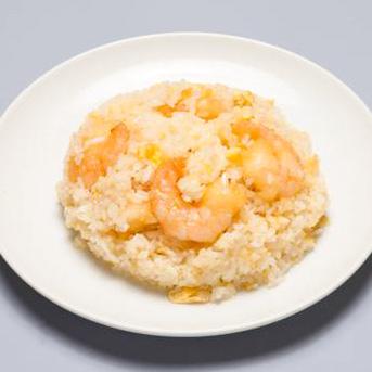 海老チャーハン Shrimp Fried Rice