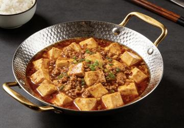 麻婆豆腐