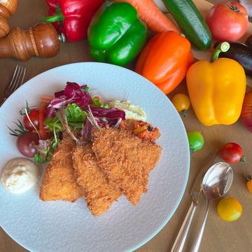 アジフライ Deep-Fried Mackeri