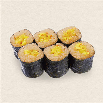 たくあん巻