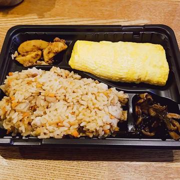 出し巻き弁当