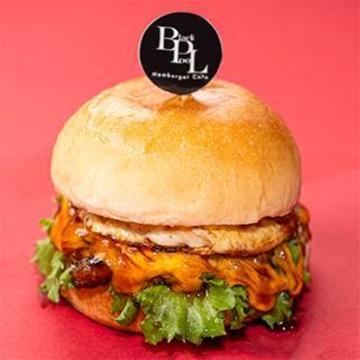 エッグチーズバーガー EggCheeseBurger