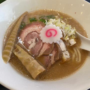 辛い味噌らぁ麺(やさしさ抜き)