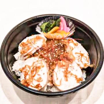 自家製鶏ハム弁当(国産むね肉) 並盛
