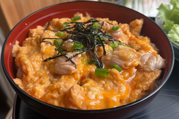 親子丼