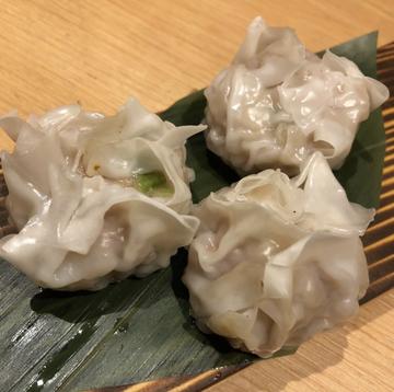 エビ焼売3個
