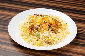 プローンビリヤニPRAWN BIRYANI