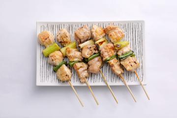 鶏串(5本)