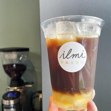 コーヒーレモネード