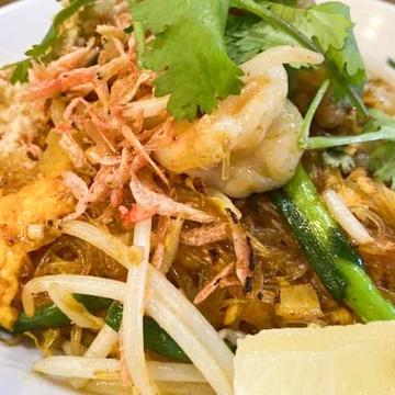 ウンセンパッタイ Wunsen Pad Thai