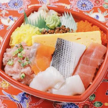 【人気No.2】まんぷく丼