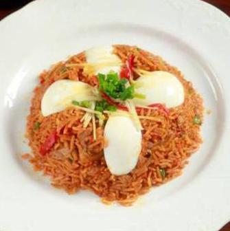 チキンビリヤニ【CHICKEN BIRIYANI】