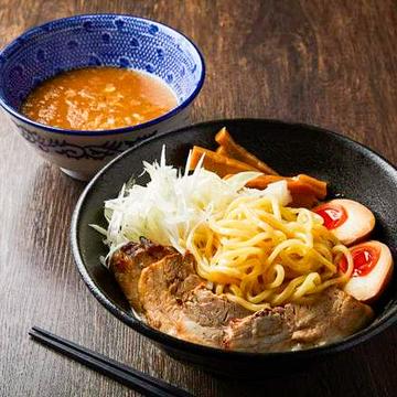 特製醤油つけ麺
